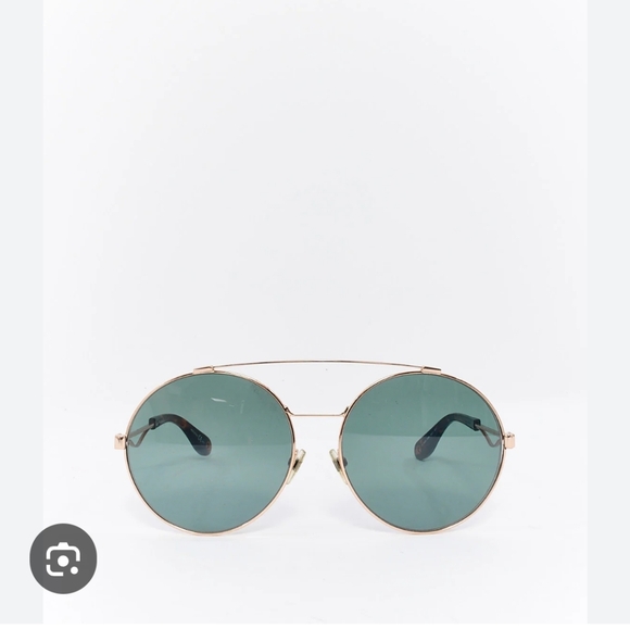 Givency Round Sunglasses - Picture 2 of 11